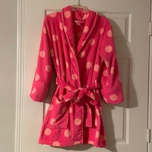 PINK S Bathrobe